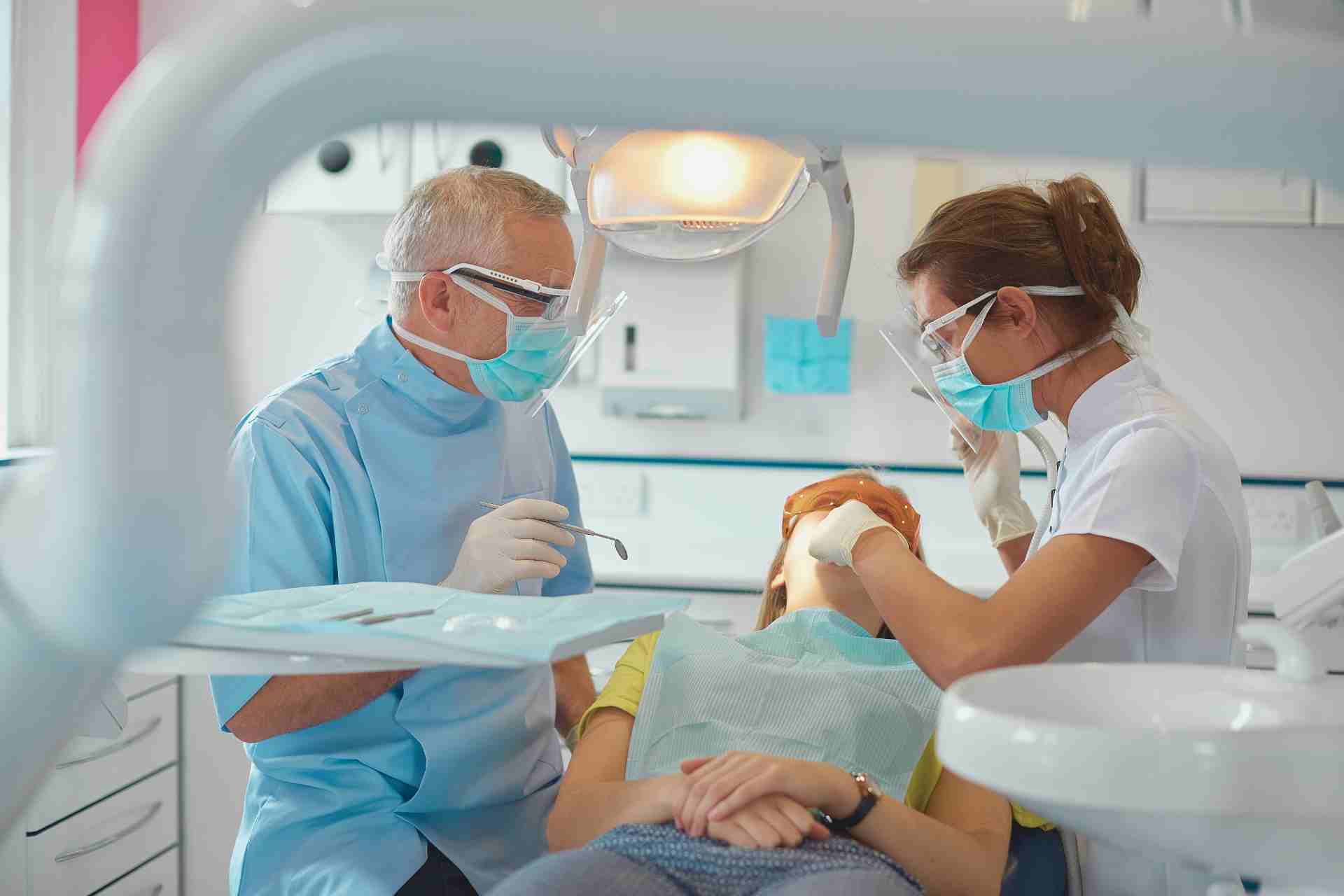 Dentist in Sound Beach, NY